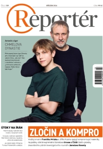 Magazín Reportér březen 2026